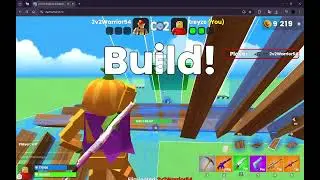 2v2.io  Slow-mo glitch