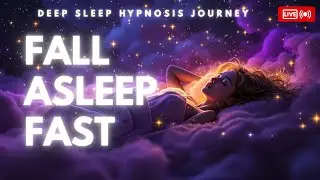What Happens When You Fall Asleep in Minutes? | Let Go of Overthinking, Heal While You Sleep