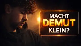 🤔📖 Was Demut im Glauben wirklich bedeutet