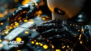 Rock Background Music 🔥 Neffex - Addict 🏍️ Panda Warrior &times; Motorcycle Obsession 🎸