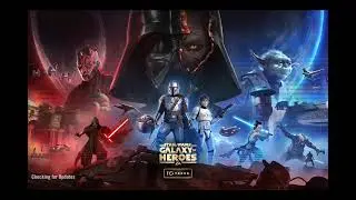 Star Wars: Galaxy of Heroes - New Player Flow on 10th Anniversary