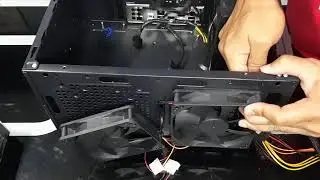 Ryzen 5 2600, MSI B450M Mortar Max, GTX 1060 3GB, TForce 16GB