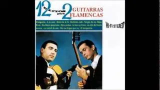 Paco de Luc&iacute;a and Ricardo Modrego - Malague&ntilde;a