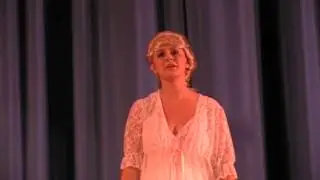 Laura Burns Hopelessly Devoted to You Grease Dream Makers Performing Arts