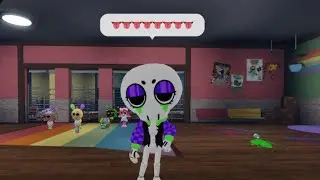 Doing a matchmaking round in Dandys world (MAN WIFI) 
