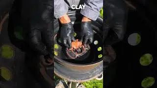 Transforming a Car Wheel into a Stylish BBQ Station! 🍗🚗