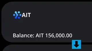 how to swap and exchange AIT, SIMPLE $ minipepe tokens fast and easy 💥