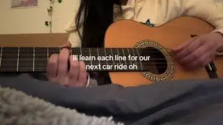 last name - caelandgarcia | sykmsic cover 