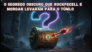 O Segredo Obscuro que Rockefeller e Morgan Levaram para o T&uacute;mulo