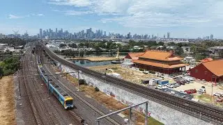 Heavenly Queen Temple - Footscray, Melbourne