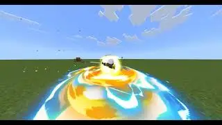MCPE/MCBE Demon Slayer Addon - Thunder Breathing | 1st, 2nd, 4th and 5th