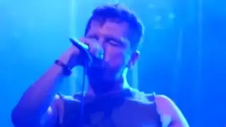 Hole Full of Love - It`s a long way to the Top (Live) @ Burghof H&uuml;hnerstall Frankfurt 04.09.15 *HD*