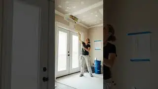Drywall Skimming Blade Tool &ndash; Smooth Ceiling Perfect Finish Every Time #DIY #HomeImprovement #Tools