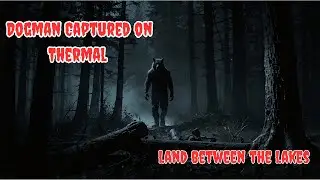 Dogman Captured on Thermal  - Ep. 72a - June 20, 2025
