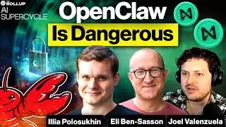 Why OpenClaw Is The Most Dangerous Form Of AI Yet - Illia, Eli & Joel