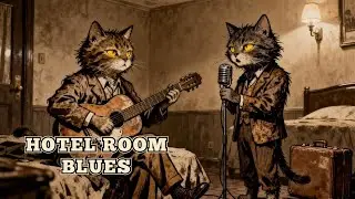 Hotel Room Blues &ndash; Lonely Delta Blues for Late Night Listening
