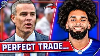 Bills Trade Talks ESCALATING... Report Reveals WILD Move I Bills News