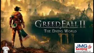🔴 LIVE #JMGGaming Monday Game Night - Greedfall II - The Dying World Update