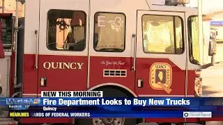 Quincy Fire Department planning for future (1)