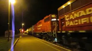 CP 2276 In Brockville