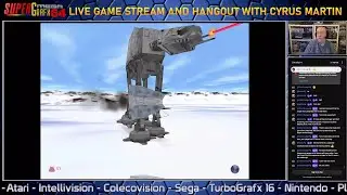 Rise and Shine - Live Gaming Hangout - With Cyrus Martin