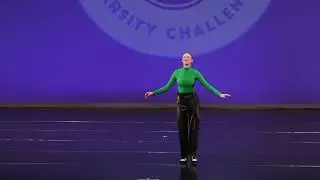 Keeping Time - Tap solo by Norah McLaughlin