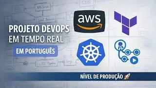 Projeto DevOps em Tempo Real: Do In&iacute;cio ao Fim | Tech IT Factory (em Telugu)