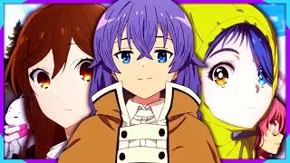 Briefly About Anime Winter 2021