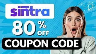 BEST Sintra AI Coupon Code | Check the Link in Description!