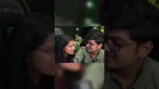 Wife Teaching Her Husband Marathi 😂