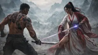 China-Z Style Cultivation Song | Epic Xianxia Music | 修行世界主题曲