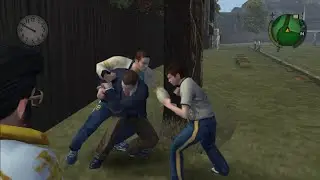 Bully Max vs Kirby & Juri