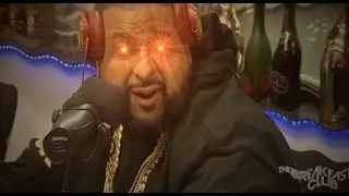 DJ Khaled gets BULLIED by The Breakfast Club
