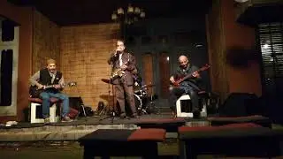 8. Paisa (Original) - BlueSax LIVE at Olomopolo Media - 15-03-19