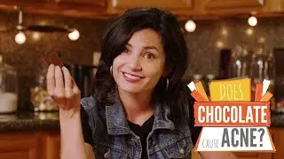 Does Chocolate Cause Acne?