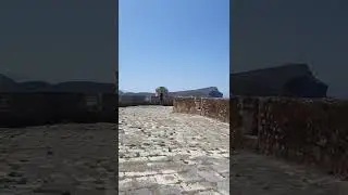 Kalaja e Ali Pash&euml; Tepelen&euml;s Porto Palermo
