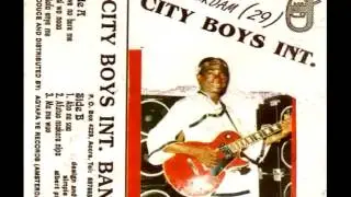 City Boys-Yaa Boatemaa