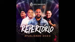 Léo Sandys - Repertório 2023