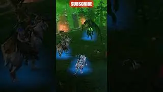 Malfurion And Tyrande Encounter Illidan's Demonic Form | Warcraft 3 Reforged - Night Elf Campaign