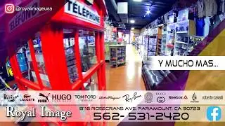 Bienvenida a tu tienda, Royal Image!