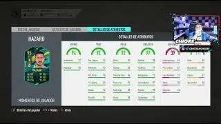 NUEVO HAZARD MOMENTOS 95 BRUTAL!! MERECE LA PENA!!?
