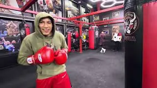 WHO SHOULD CANELO FIGHT NEXT? ROBERT SAYS CRAWFORD REMATCH PITA SAYS BENAVIDEZ - ESNEWS BOXING