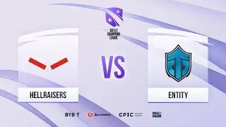 HellRaisers vs Entity, D2CL 2021 Season 5, bo5, game 1 [Maelstorm & Lost]