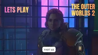 TAKING THE ARCHIVE!?!? | The Outer Worlds 2 (PS5) | Part 68