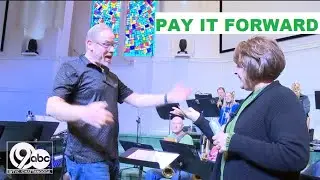 Pay It Forward: Chattanooga band ministers to others by playing their heart out