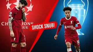LIVERPOOL'S SHOCKING CHIESA SNUB: 17-YEAR-OLD RIO NGUMOHA STEALS CHAMPIONS LEAGUE SPOT