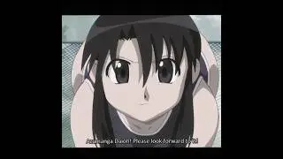 Minamo Kurosawa (Nyamo) Edit (Azumanga Daioh)