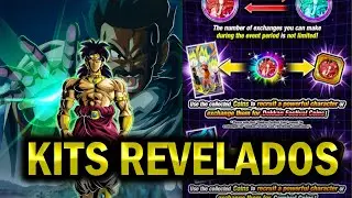 BROLY LR TOP!!?? NUEVO PITY SYSTEM Y 
