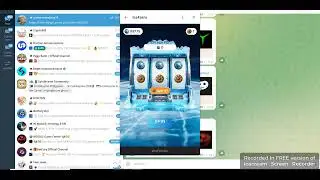 Icefarm last update and full guide | لا تضيع هذا الأيردروب المجاني