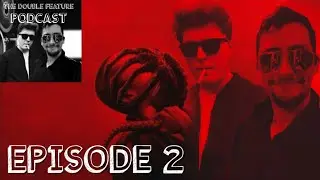 The Double Feature Podcast - Episode 2: Alien Romulus & More